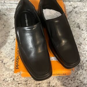 Black Men's Shoes